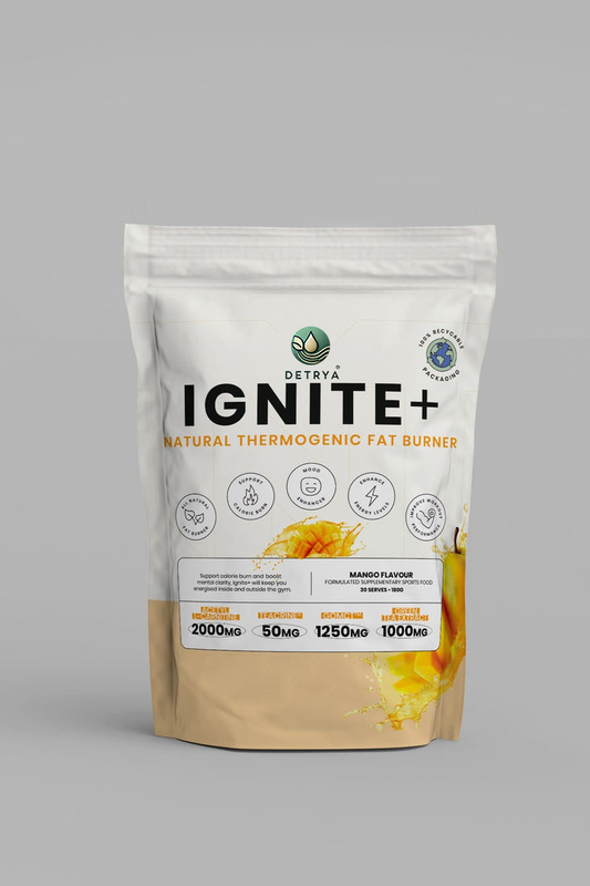 Detrya Ignite Plus