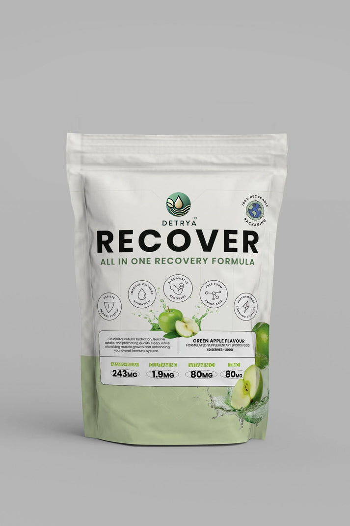 Detrya Recover