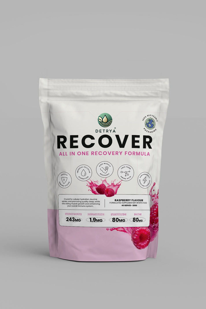 Detrya Recover