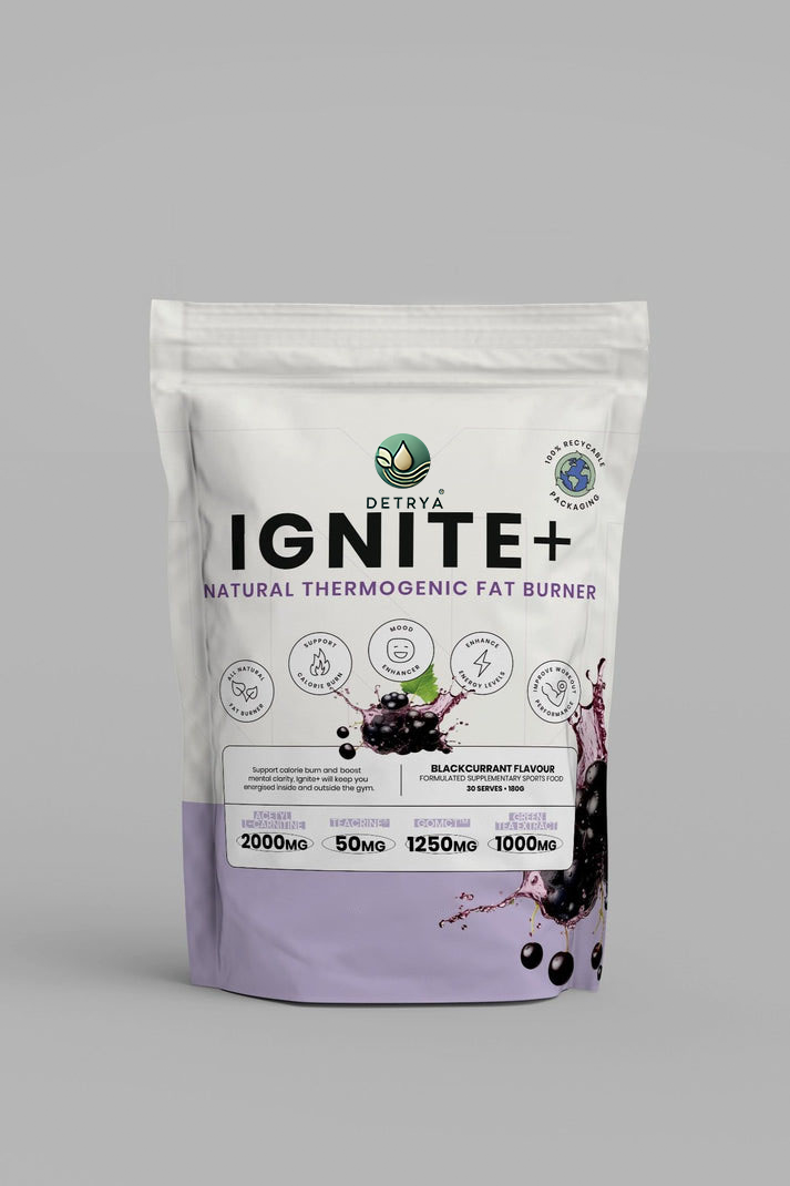 Detrya Ignite Plus