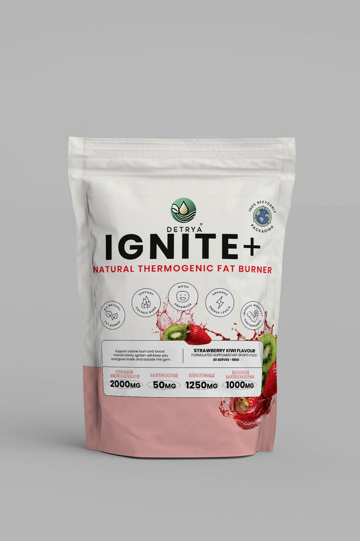Detrya Ignite Plus