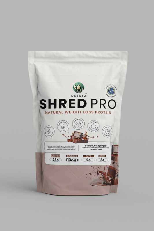 Detrya Shred Pro