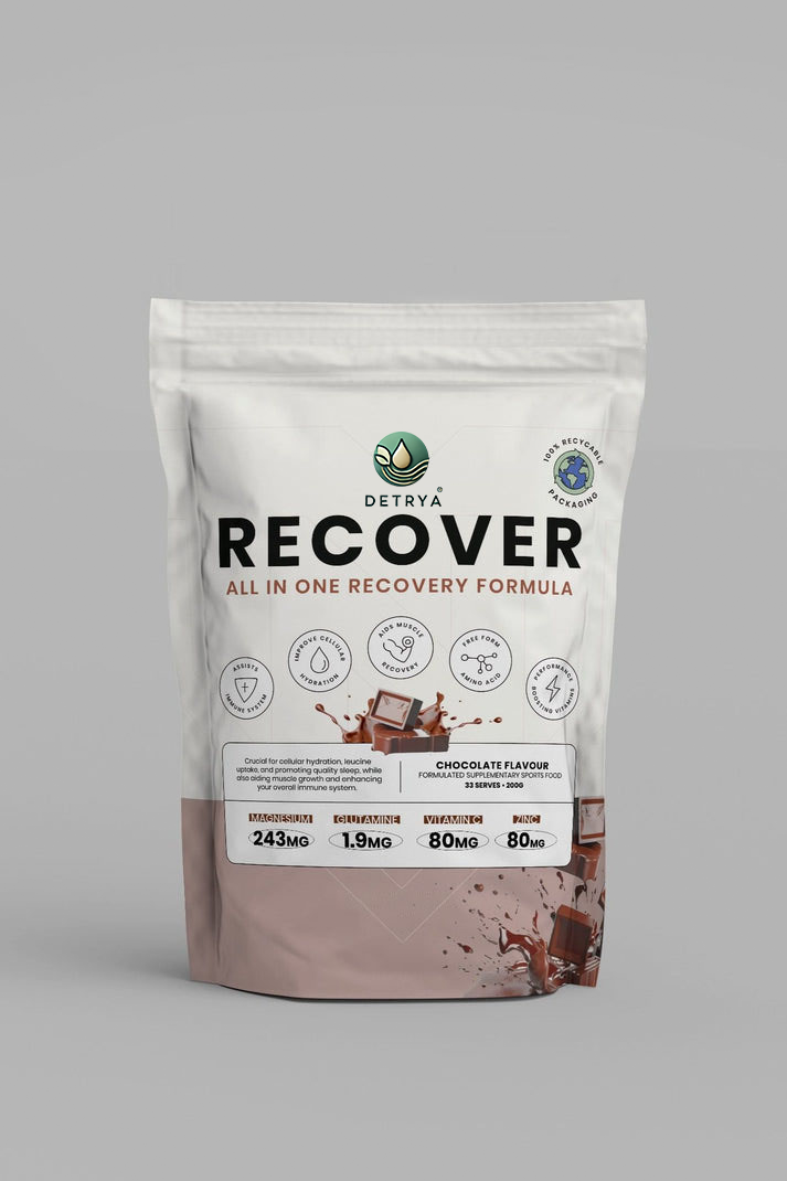 Detrya Recover