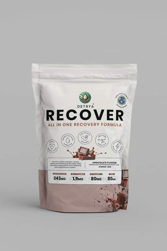Detrya Recover