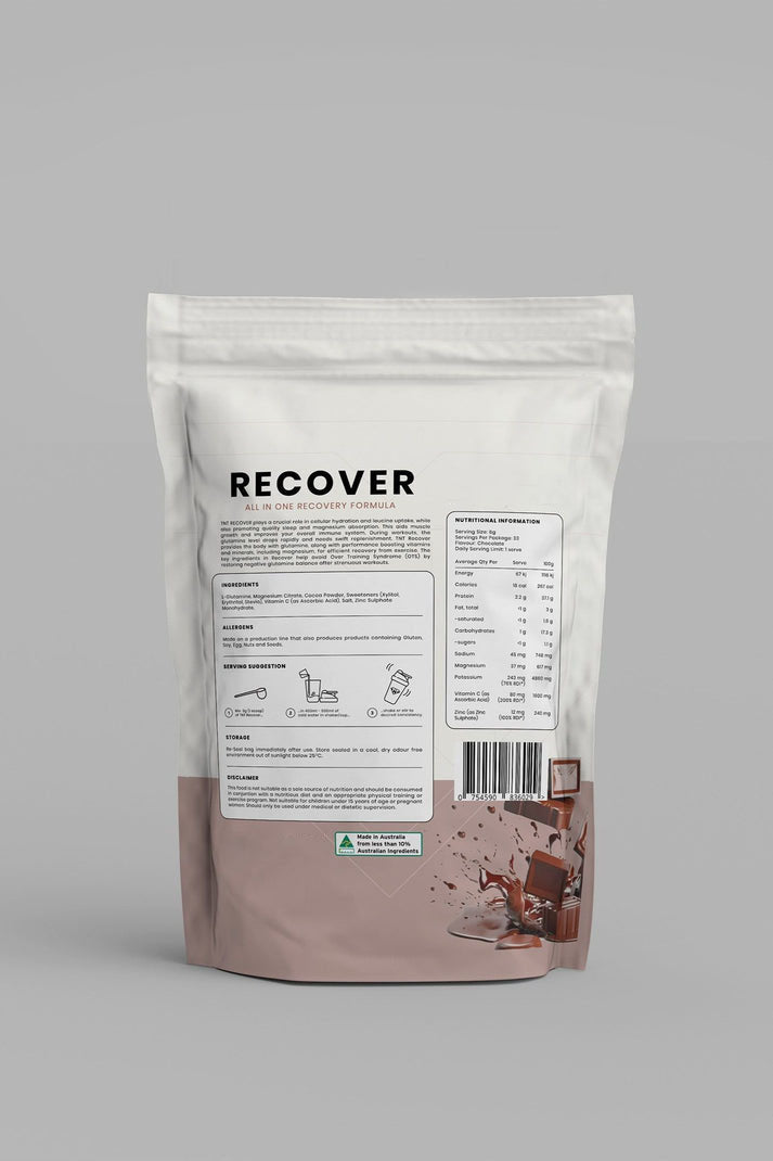 Detrya Recover