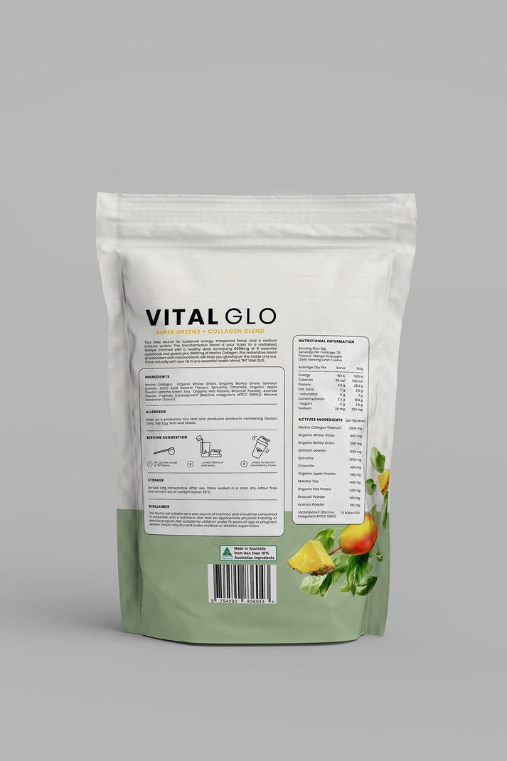 Detrya Vital Glo
