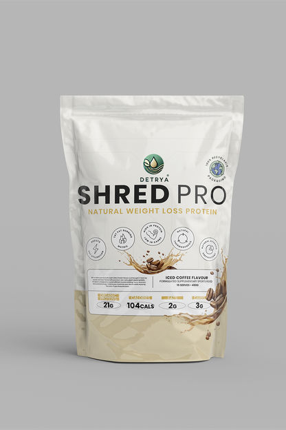 Shred Pro - Iced Coffee 450g