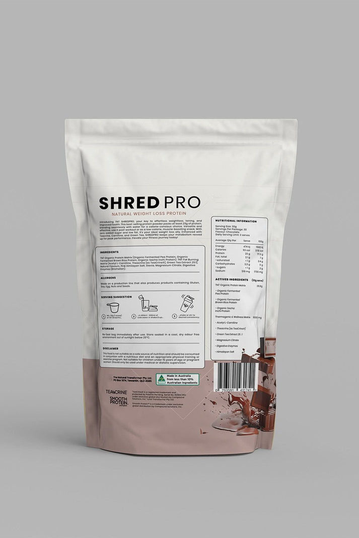 Shred Pro